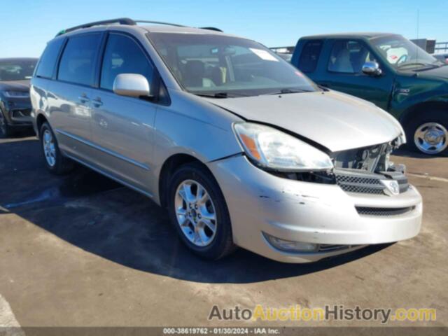 TOYOTA SIENNA XLE, 5TDZA22C95S272400