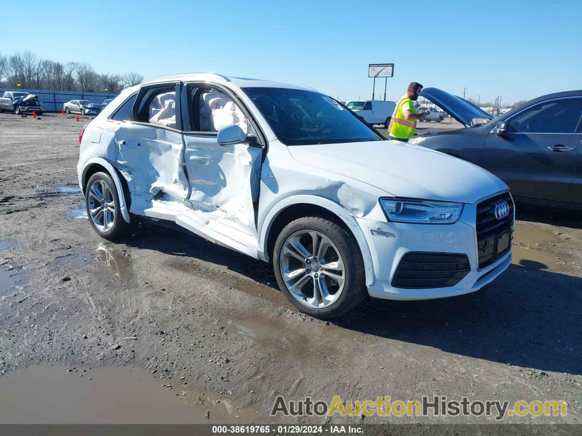 AUDI Q3, WA1BCCFS3JR020373