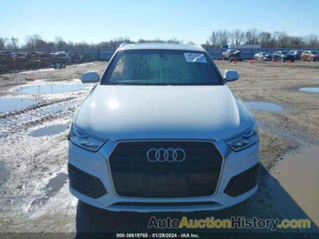 AUDI Q3, WA1BCCFS3JR020373