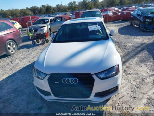 AUDI A4 PREMIUM S-LINE, WAUBFAFL8GN014821