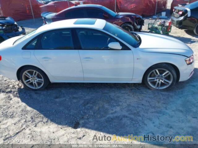 AUDI A4 2.0T PREMIUM, WAUBFAFL8GN014821