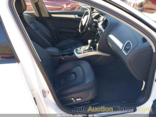 AUDI A4 2.0T PREMIUM, WAUBFAFL8GN014821