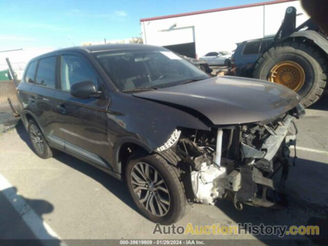 MITSUBISHI OUTLANDER ES, JA4AD2A30HZ047916