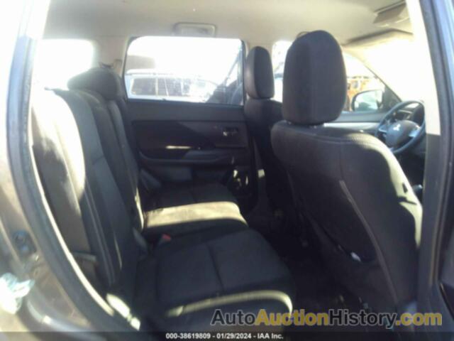 MITSUBISHI OUTLANDER ES, JA4AD2A30HZ047916