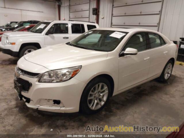 CHEVROLET MALIBU 1LT, 1G11C5SL7EF152452