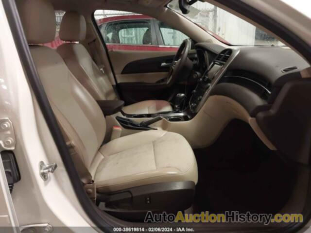 CHEVROLET MALIBU 1LT, 1G11C5SL7EF152452