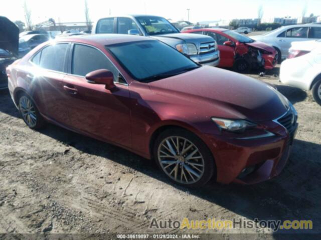 LEXUS IS 250, JTHBF1D21E5029752