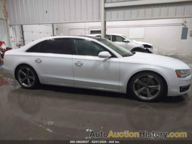 AUDI A8 L 4.0T, WAU32AFD0FN033662