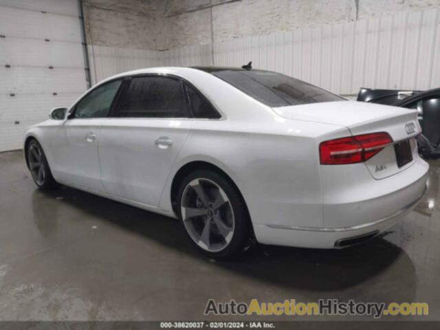 AUDI A8 L 4.0T, WAU32AFD0FN033662