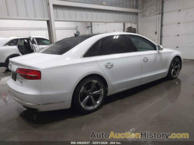 AUDI A8 L 4.0T, WAU32AFD0FN033662