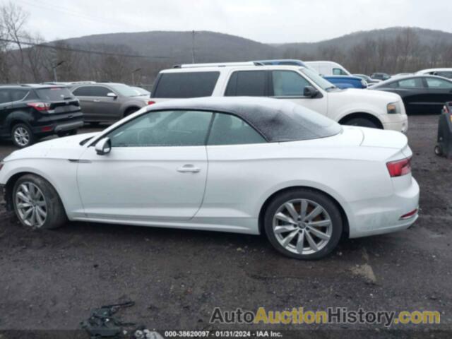 AUDI A5 2.0T PREMIUM, WAUYNGF5XJN013839