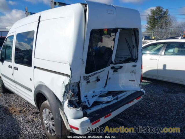 FORD TRANSIT CONNECT XLT, NM0LS6BN7CT110725