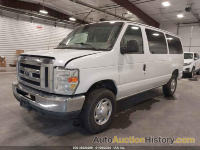 FORD ECONOLINE E350 SUPER DUTY WAGON, 1FBNE3BLXEDA15223