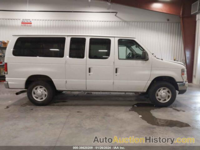 FORD ECONOLINE E350 SUPER DUTY WAGON, 1FBNE3BLXEDA15223