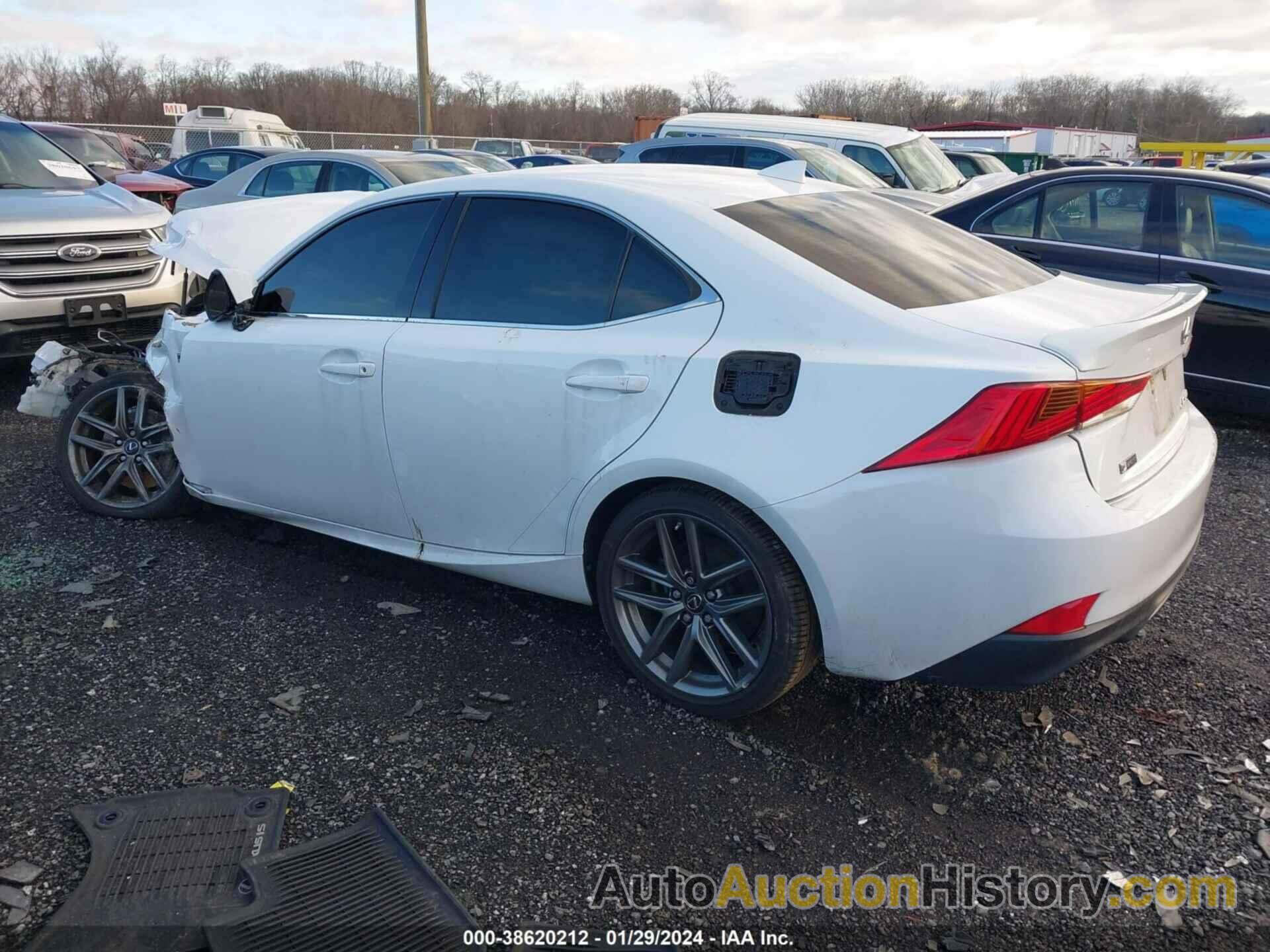 LEXUS IS 300, JTHCM1D24H5018534