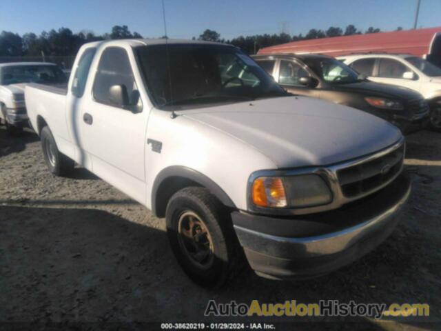 FORD F-150 HERITAGE CLASSIC, 2FTRX17204CA24507