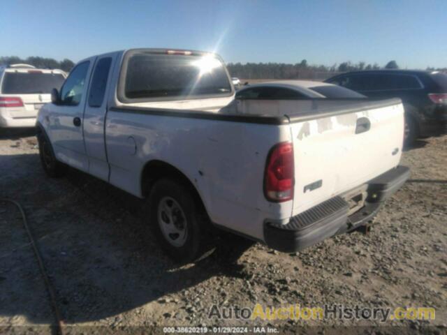 FORD F-150 HERITAGE CLASSIC, 2FTRX17204CA24507