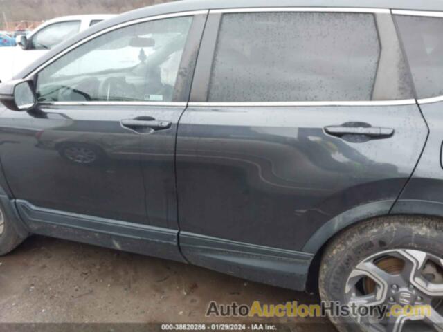 HONDA CR-V EX, 7FARW2H54JE057746