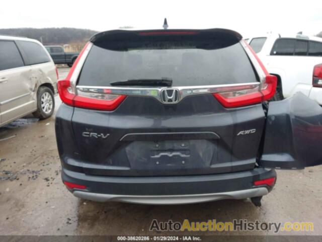 HONDA CR-V EX, 7FARW2H54JE057746