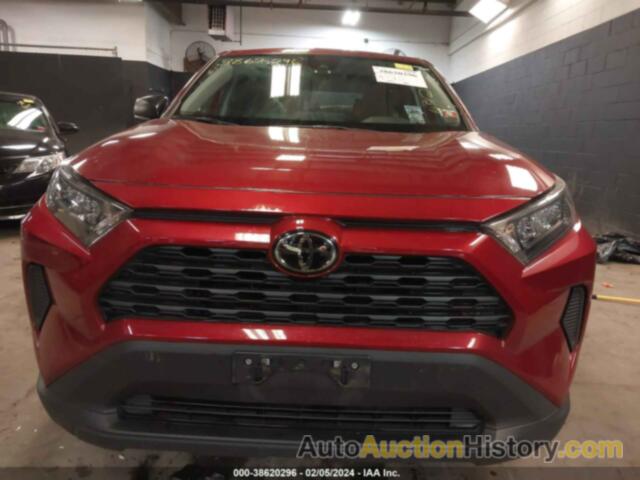 TOYOTA RAV4 LE, 2T3F1RFV4NW251749