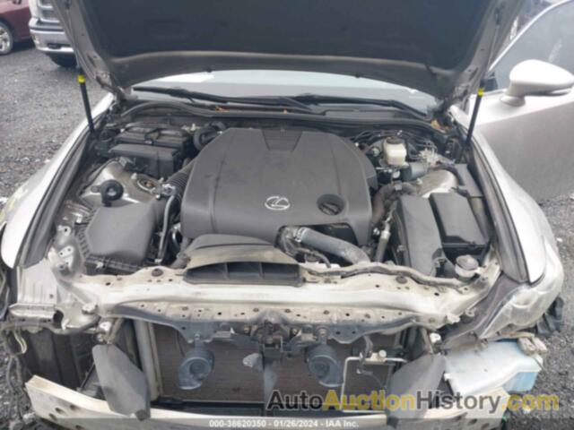 LEXUS IS 250, JTHCF1D29F5016379