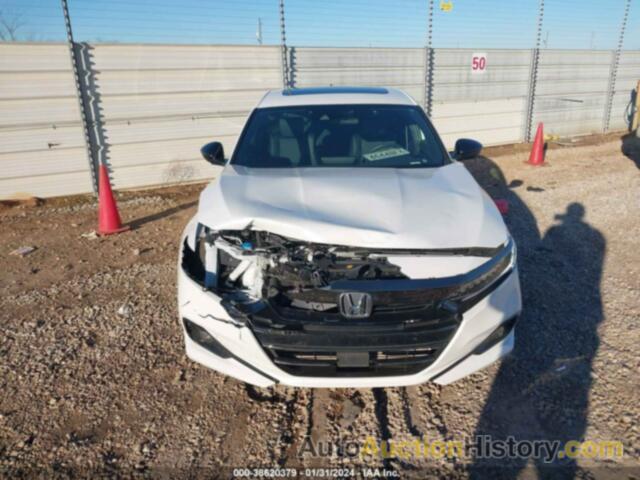 HONDA ACCORD SPORT 2.0T, 1HGCV2F36MA021397