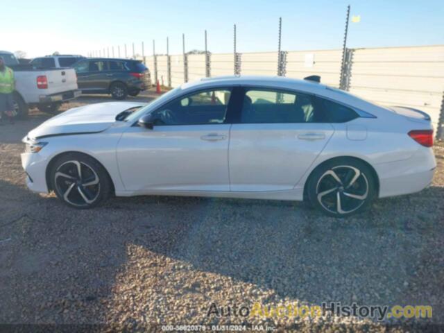 HONDA ACCORD SPORT 2.0T, 1HGCV2F36MA021397