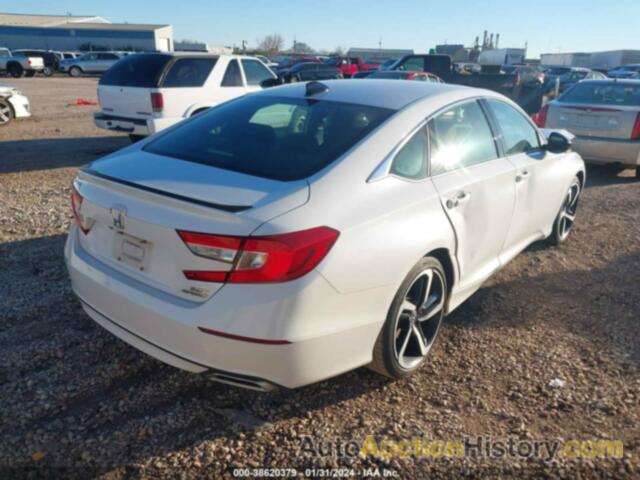 HONDA ACCORD SPORT 2.0T, 1HGCV2F36MA021397