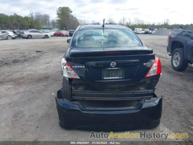 NISSAN VERSA 1.6 SV, 3N1CN7AP3JL841210