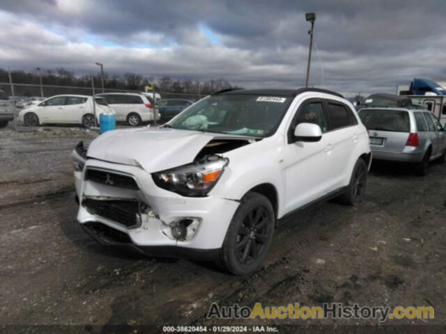 MITSUBISHI OUTLANDER SPORT SE, 4A4AR4AU6DE009709