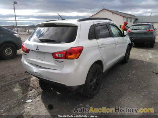 MITSUBISHI OUTLANDER SPORT SE, 4A4AR4AU6DE009709