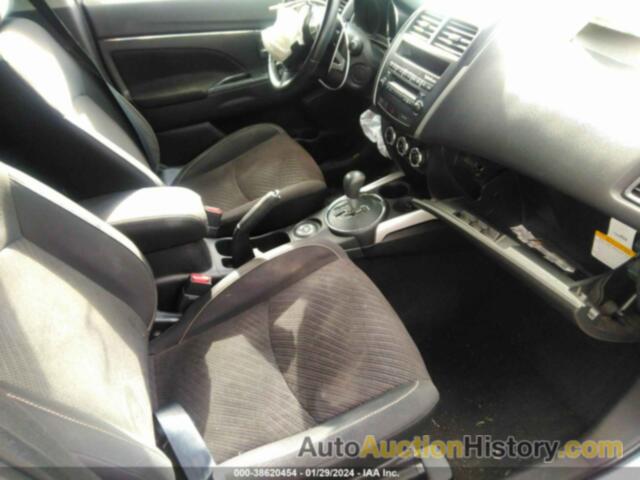 MITSUBISHI OUTLANDER SPORT SE, 4A4AR4AU6DE009709