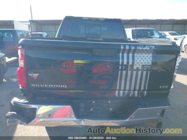 CHEVROLET SILVERADO 2500HD 4WD  STANDARD BED LTZ, 1GC4YPEYXLF117653