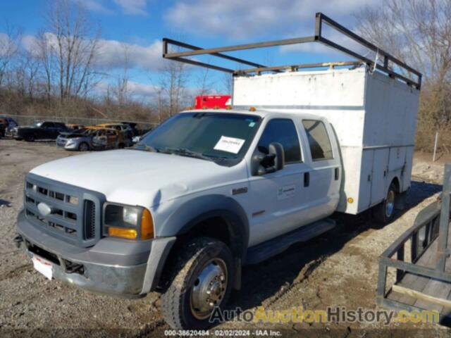 FORD F-450 CHASSIS LARIAT/XL/XLT, 1FDXW46P46EB47759