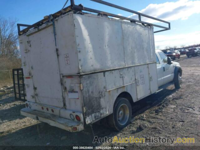 FORD F-450 CHASSIS LARIAT/XL/XLT, 1FDXW46P46EB47759