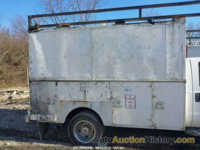FORD F-450 CHASSIS LARIAT/XL/XLT, 1FDXW46P46EB47759