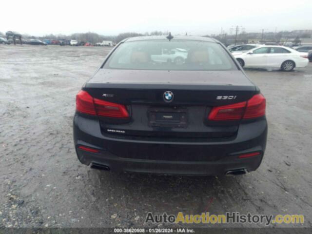 BMW 530 XI, WBAJA7C39HG905658