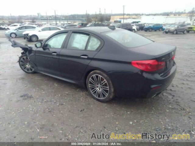 BMW 530 XI, WBAJA7C39HG905658