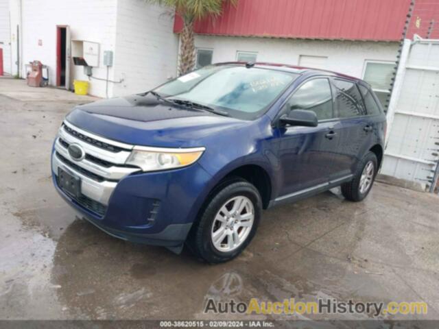 FORD EDGE SE, 2FMDK3GC2BBB02166