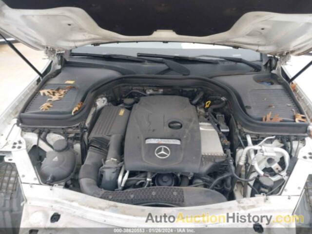 MERCEDES-BENZ GLC 300 300, WDC0G4JB2GF090207