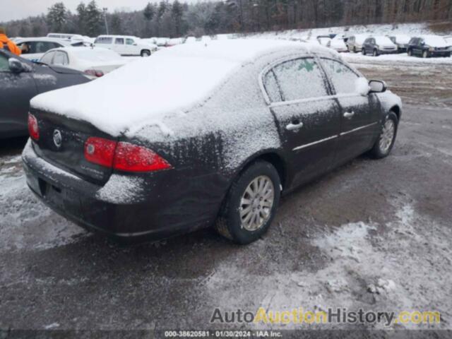 BUICK LUCERNE CX, 