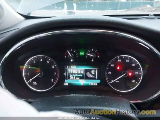 BUICK ENCORE PREFERRED II, KL4CJBSBXJB568325