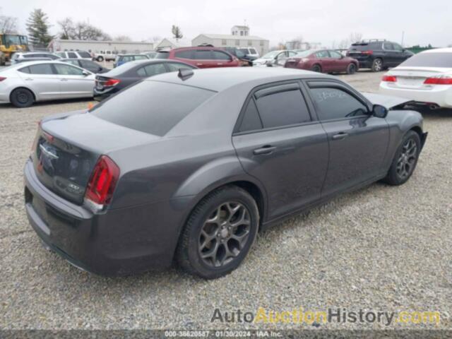 CHRYSLER 300 300S, 2C3CCAGG3HH597489