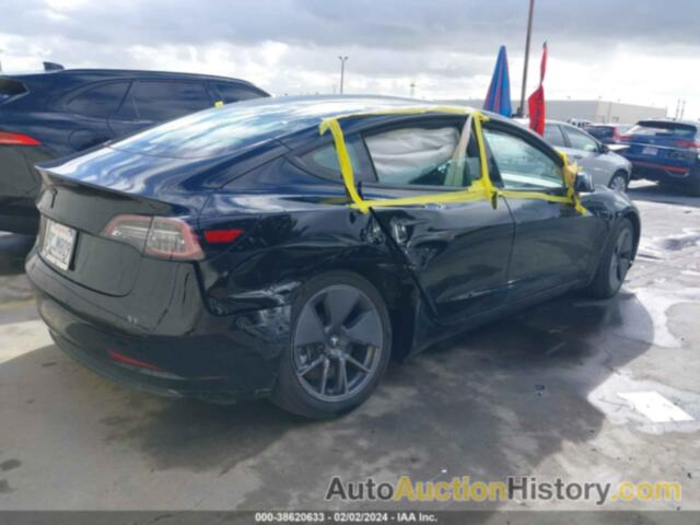 TESLA MODEL 3 REAR-WHEEL DRIVE, 5YJ3E1EA9NF306239