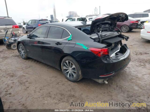 ACURA TLX TECHNOLOGY PACKAGE, 19UUB1F53HA004233