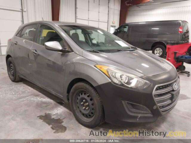 HYUNDAI ELANTRA GT, KMHD35LH4GU325773