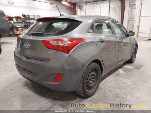 HYUNDAI ELANTRA GT, KMHD35LH4GU325773