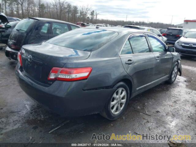 TOYOTA CAMRY LE, 4T1BF3EK3BU762863