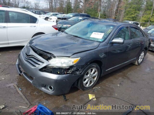 TOYOTA CAMRY LE, 4T1BF3EK3BU762863