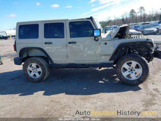 JEEP WRANGLER UNLIMITED SAHARA, 1J4HA5H14BL559041